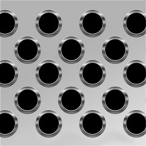 perforated Stainless Steel Sheet