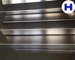 316 Stainless Steel Square Pipe/Tubing