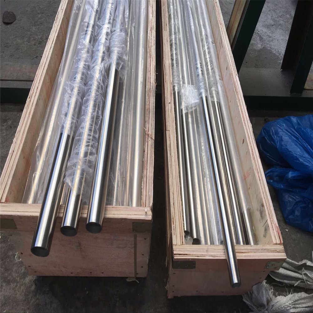 Stainless Steel Square Tubes