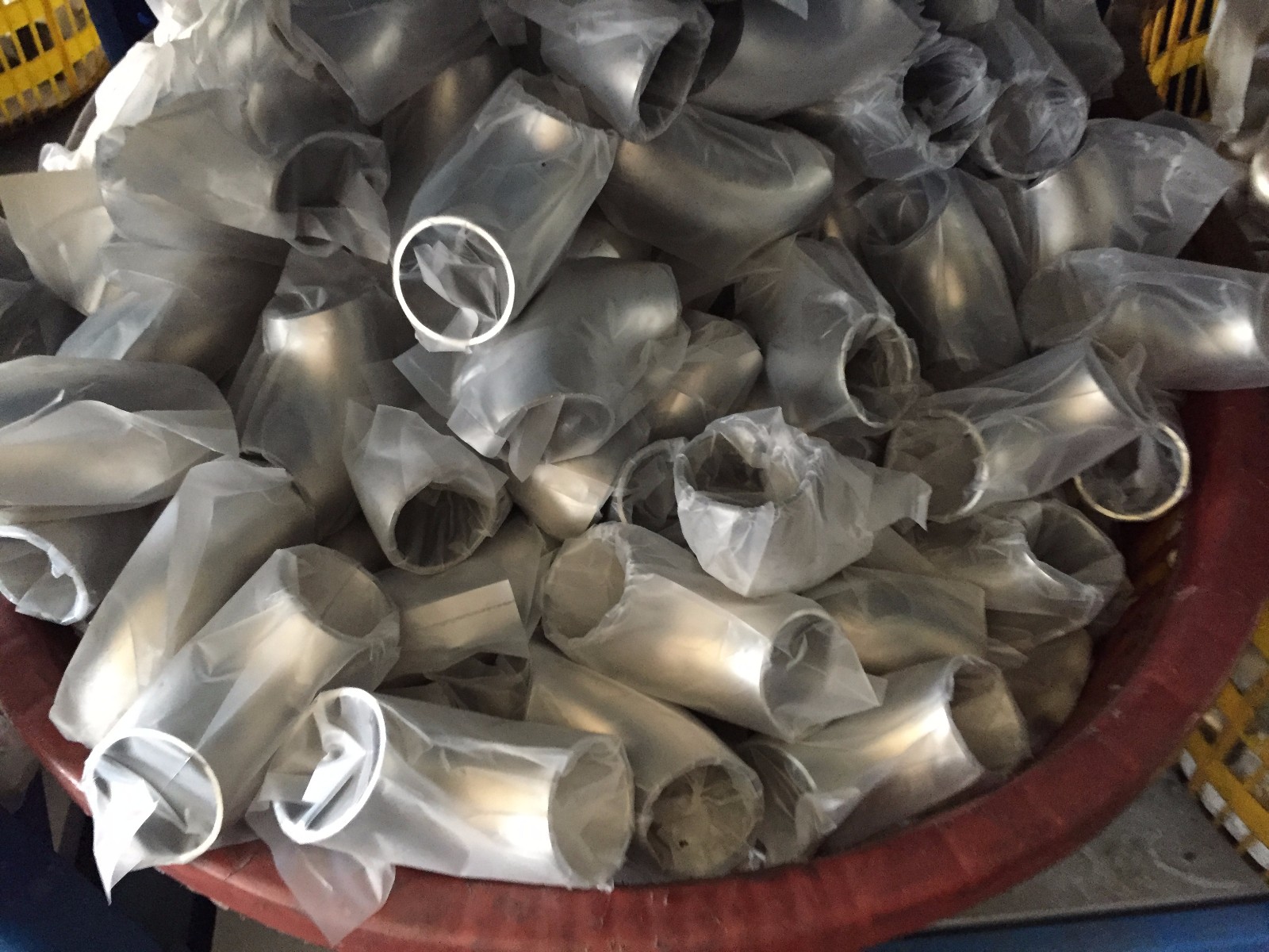 45 degree street elbow stainless steel