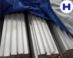304 Stainless Steel Channels