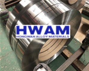 316L  stainless steel strapping band