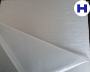 Оригинальный заводской перфорированный металлический лист - алюминиевый лист в рулонах - Hongwan Alloy Materials