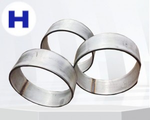 Stainless Steel Processing Cutting  Perforated Parts