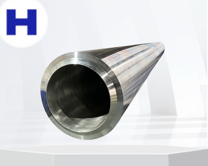 Точная бесшовная труба из нержавеющей стали.