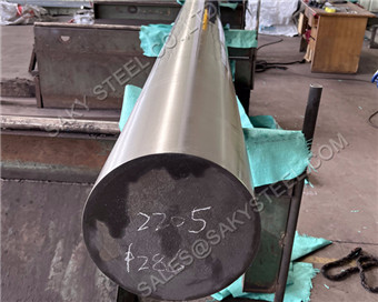 2304/S32304 Duplex Round Bar Featured Image