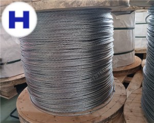 Stainless Steel Strand