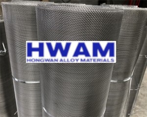 stainless steel wire mesh