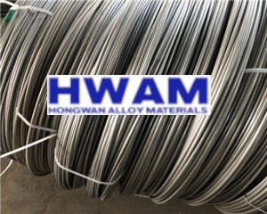 S32750 2507 Duplex Steel Wire