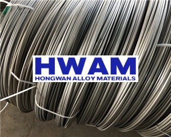 S32750 2507 Duplex Steel Wire Featured Image