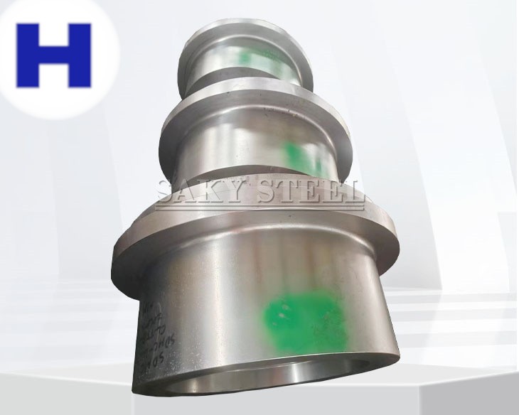 Rotary motion shafting