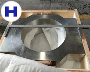 Stainless Steel Octagonal Parts