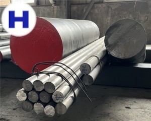 H13 SKD61 1.2344 Tool Steel Round Forged Bar