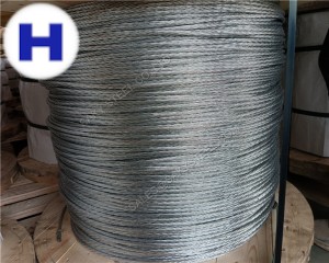 EHS WIRE Galvanized steel Wire Rope