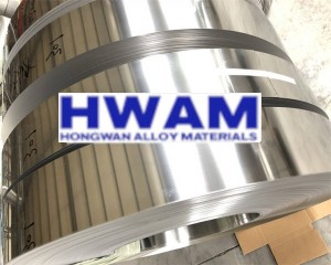 347 Stainless Steel Strip