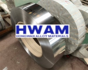 301 stainless steel strip