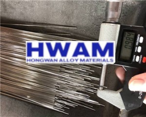 stainless steel straight wire