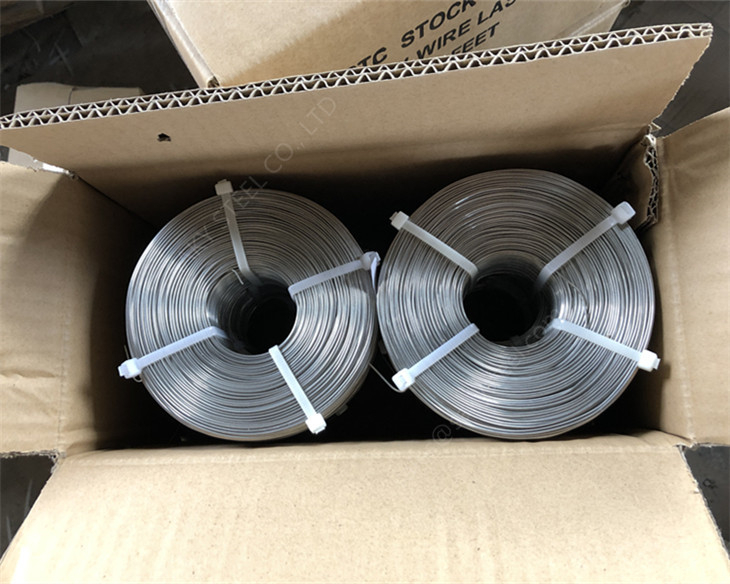 316 SS LASHING WIRE