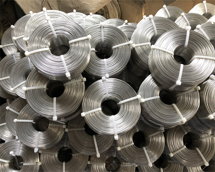 304 1mm Binding Wire Lashing Wire