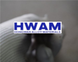 Flat stainless steel profile wire