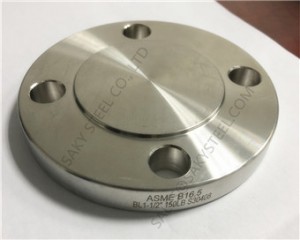 Stainless Steel Blind Flanges