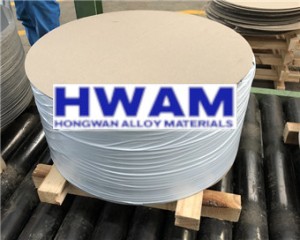 Stainless Steel Circles