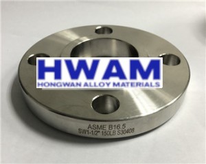 Stainless Steel Socket Welding Flanges
