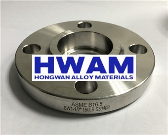 Stainless Steel Socket Welding Flanges Featured Image