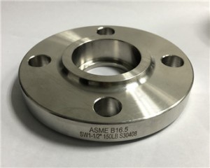 Stainless Steel Flange