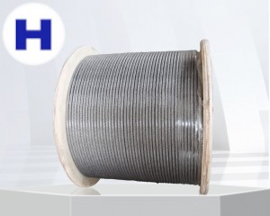 904L Stainless Steel Cable