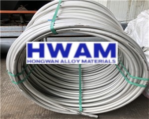 Stainless Steel Wire Rod