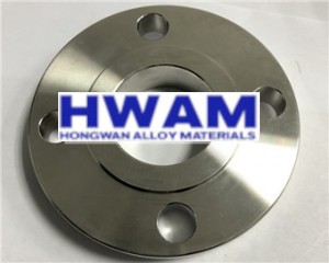 Stainless Steel Slip-On Welding Flanges