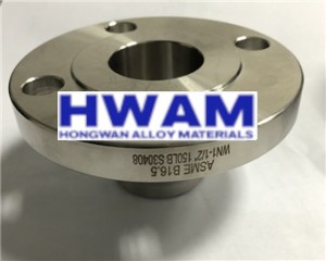 Stainless Steel Welding Neck