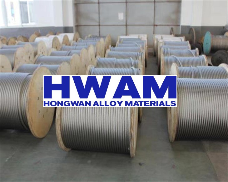 Duplex Stainless Steel Rope
