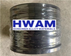 Ultra Fine Nylon-6 Coated Stainless Steel Wire Rope