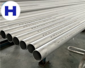 Stainless Steel Pipe Tube