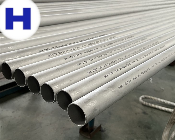 304 Stainless Steel Seamless Pipe Featured Image