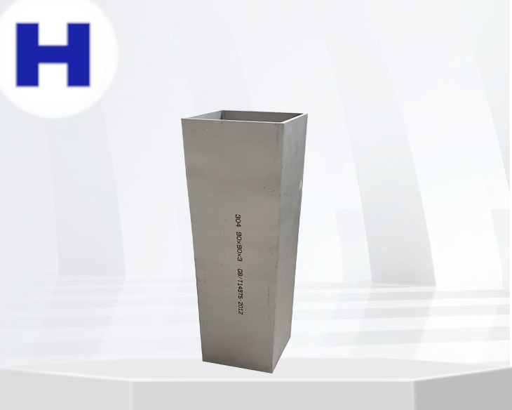 Decorative Stainless Steel Rectangle Pipe Tube Featured Image