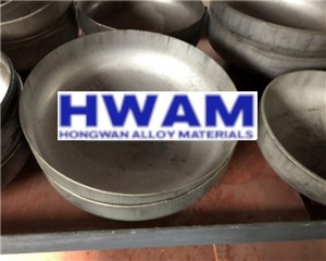 stainless steel end caps