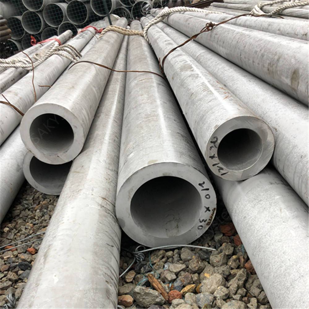 304 stainless steel hollow pipe  (18)