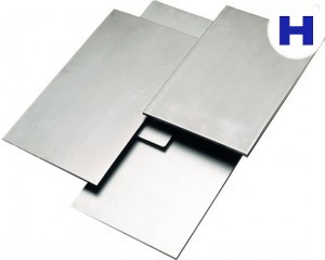 321 Stainless Steel Plate
