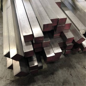 304 stainless steel square bar