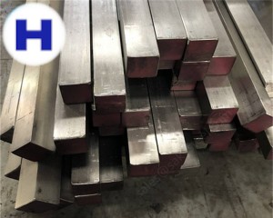 ASTM standard 316 Stainless Steel Square Bar