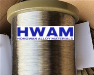 347 Stainless Steel Spring Wire