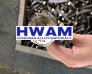 Hexagon Head Bolts Fastener