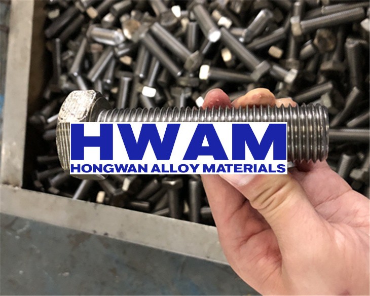 Hexagon Head Bolts Fastener Featured Image