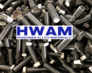 Hexagon Head Bolts Fastener