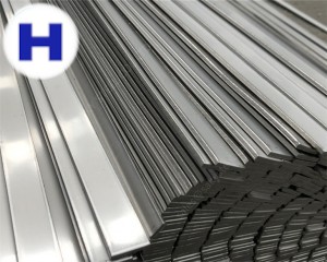 Polished Stainless Steel Flat Bars