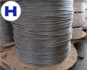 Stainless Steel Strand