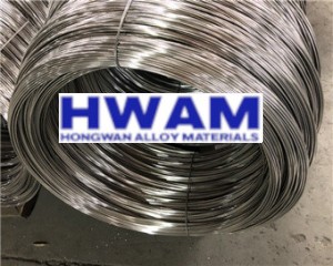 Четыре вида поверхности проволоки из нержавеющей стали Введение